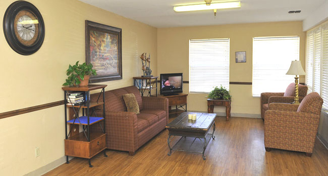 bremond long term care